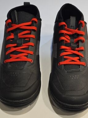 SSHIMANO SH-GR701 MTB CYCLING SHOES BLACK New Sz 9.5